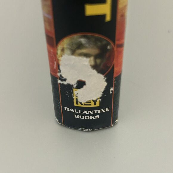 Star Wars The New Jedi Order Balance Point Kathy Tyers HC Book/Dust Jacket VTG - Picture 12 of 13